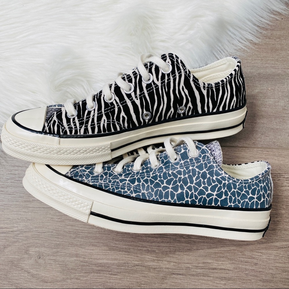 NWT Converse Space Animal Chuck 70 Women’s Shoes - Picture 7 of 8